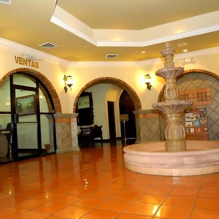 Hotel Ritz Matamoros  Esterno foto