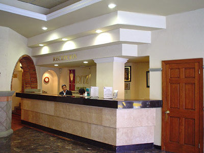 Hotel Ritz Matamoros  Esterno foto