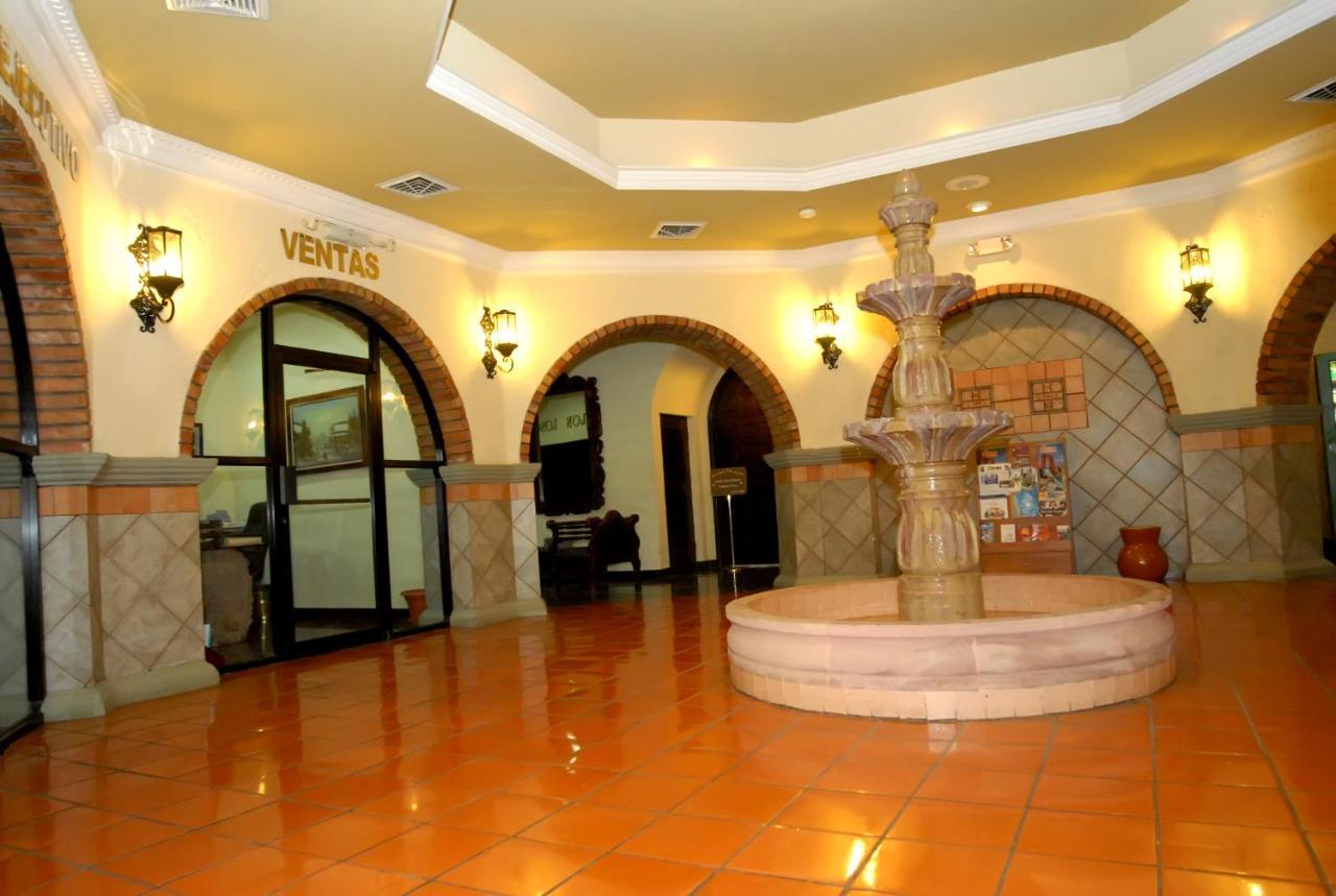 Hotel Ritz Matamoros  Esterno foto
