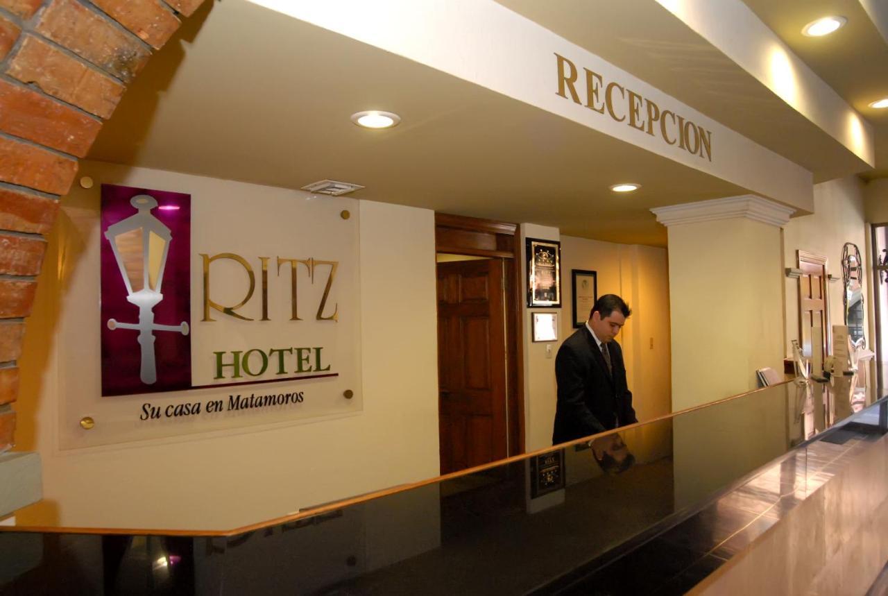 Hotel Ritz Matamoros  Esterno foto