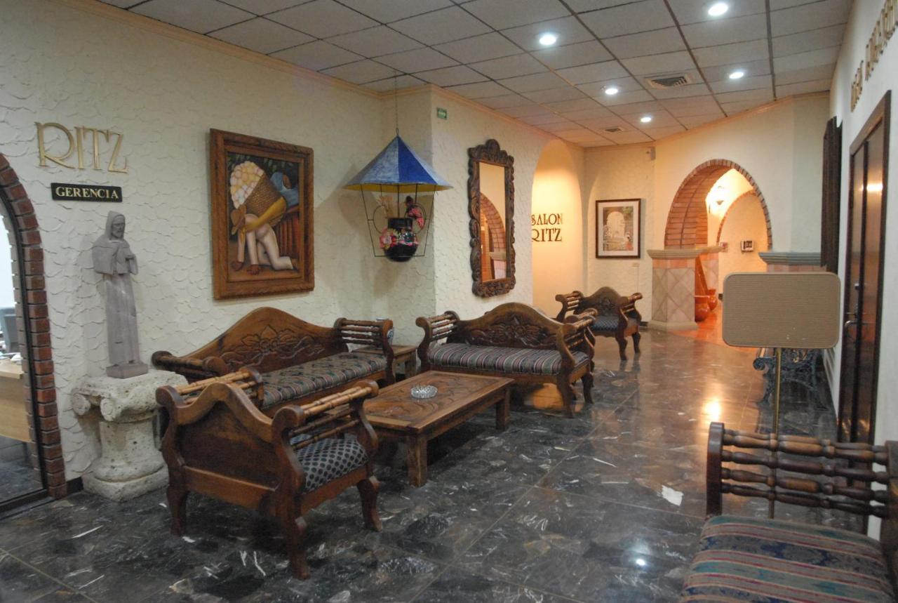Hotel Ritz Matamoros  Esterno foto