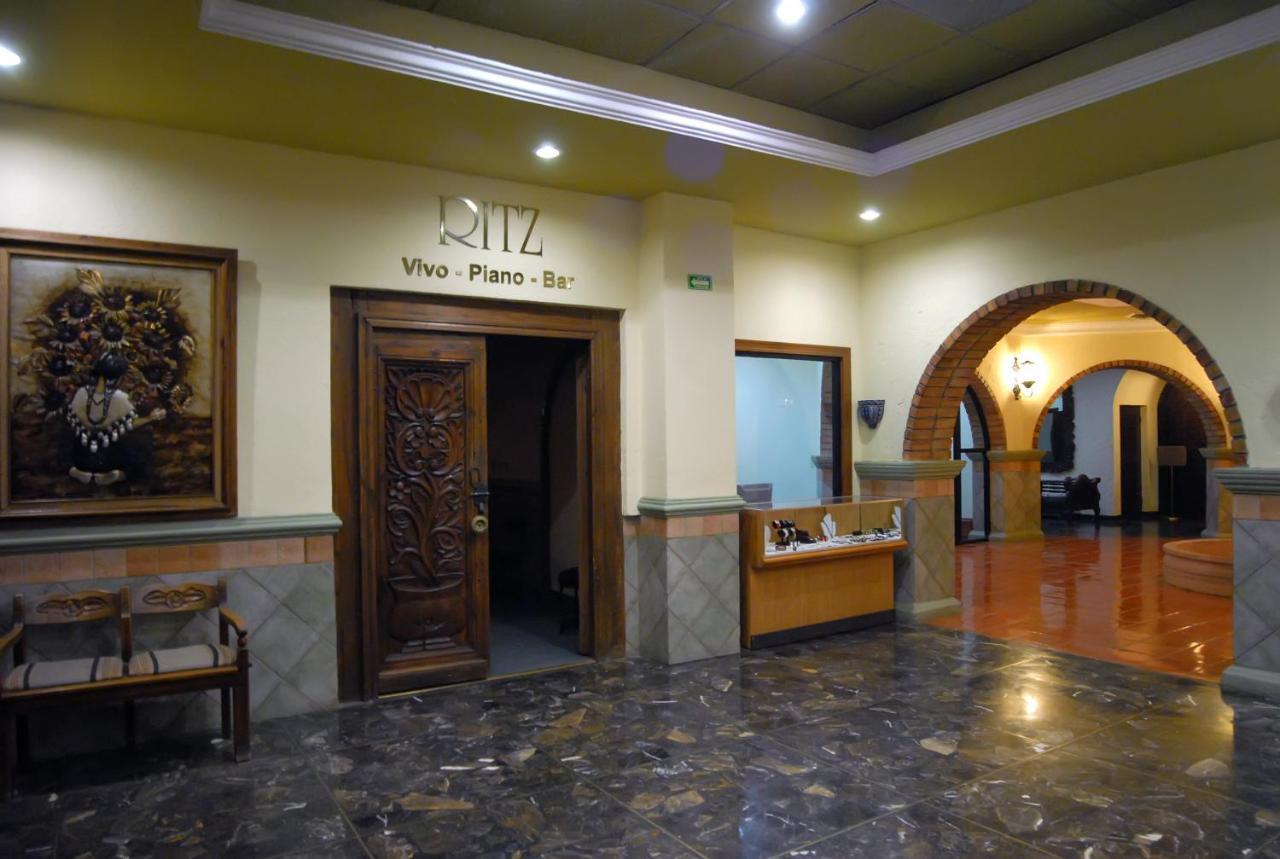 Hotel Ritz Matamoros  Esterno foto