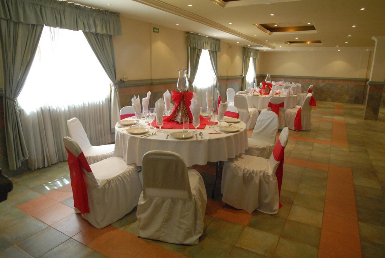 Hotel Ritz Matamoros  Esterno foto