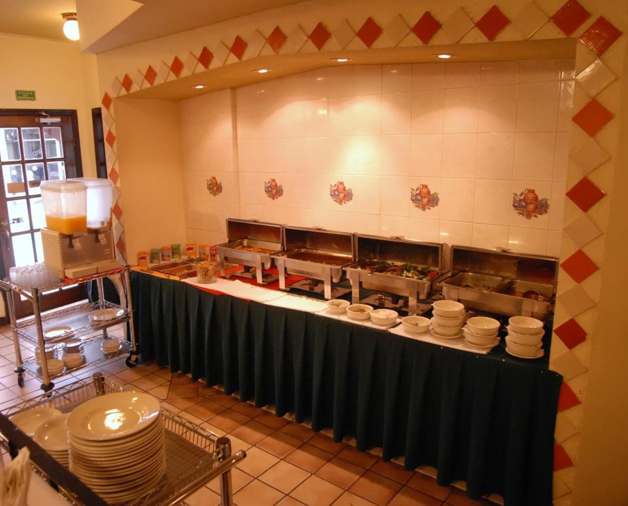 Hotel Ritz Matamoros  Esterno foto