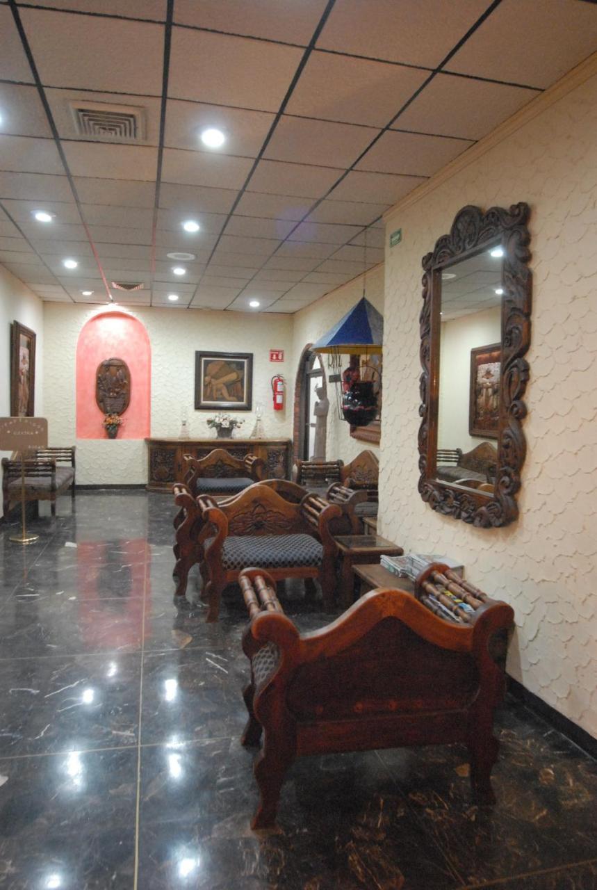 Hotel Ritz Matamoros  Esterno foto