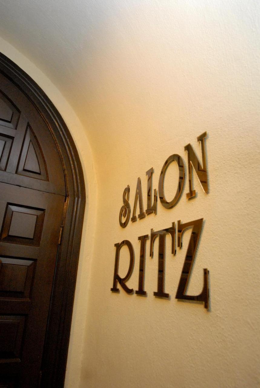 Hotel Ritz Matamoros  Esterno foto